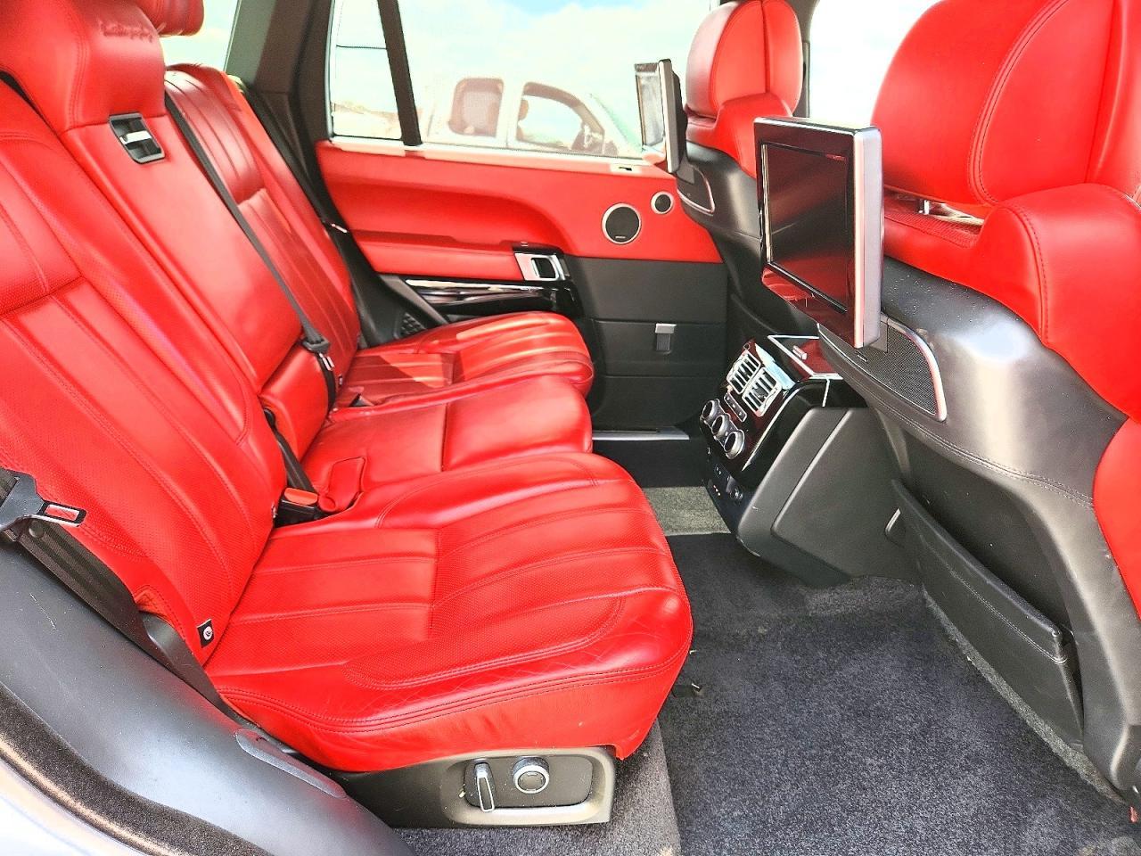 2016 Land Rover Range Rover Autobiography - zdjęcie 10