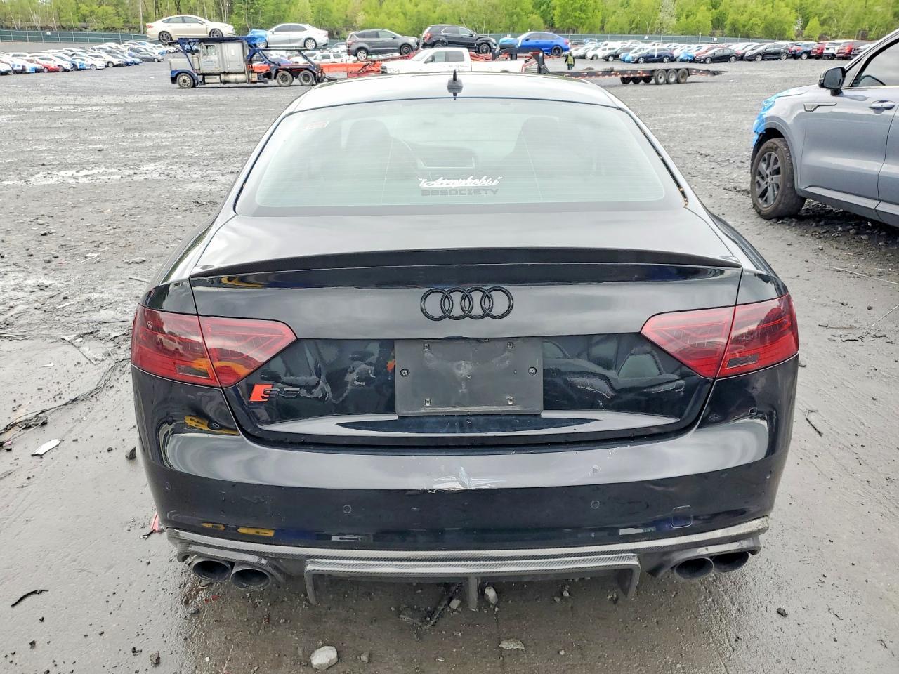2015 Audi S5 Premium Plus - zdjęcie 6