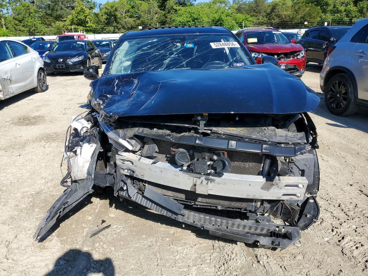 2019 Nissan Altima Sv - zdjęcie 9