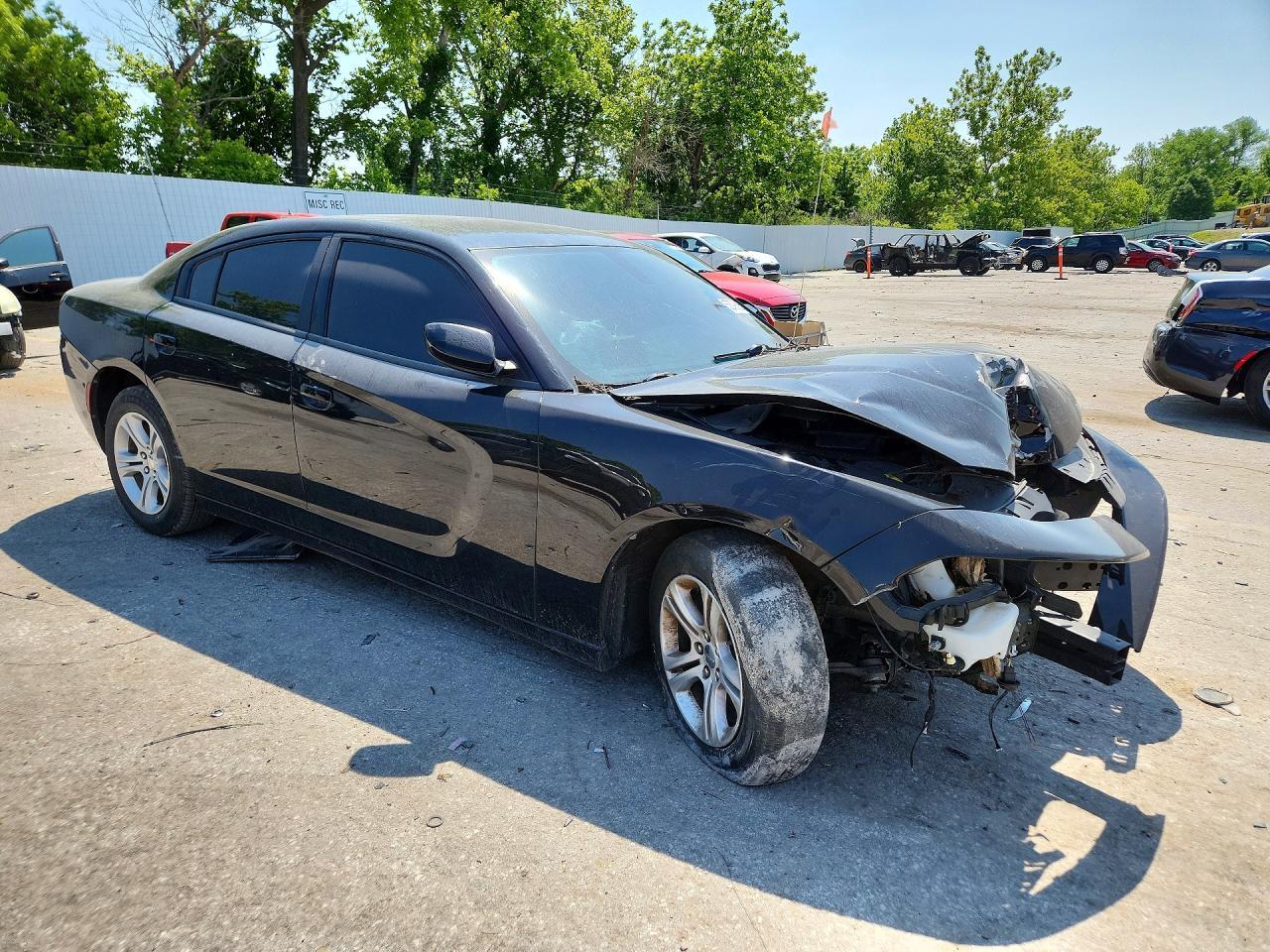 2019 Dodge Charger Sxt - zdjęcie 4