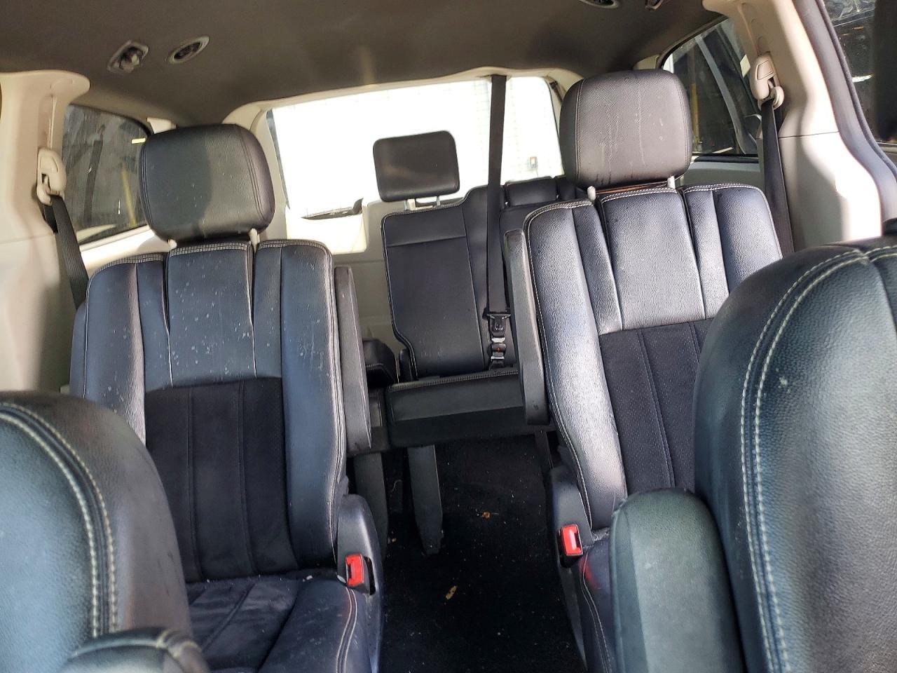 2018 Dodge Grand Caravan Sxt - zdjęcie 10
