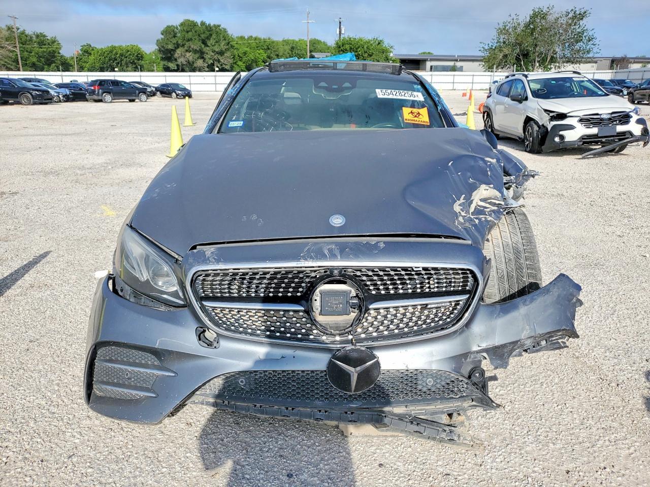 2017 Mercedes-Benz E 43 4Matic Amg - zdjęcie 5