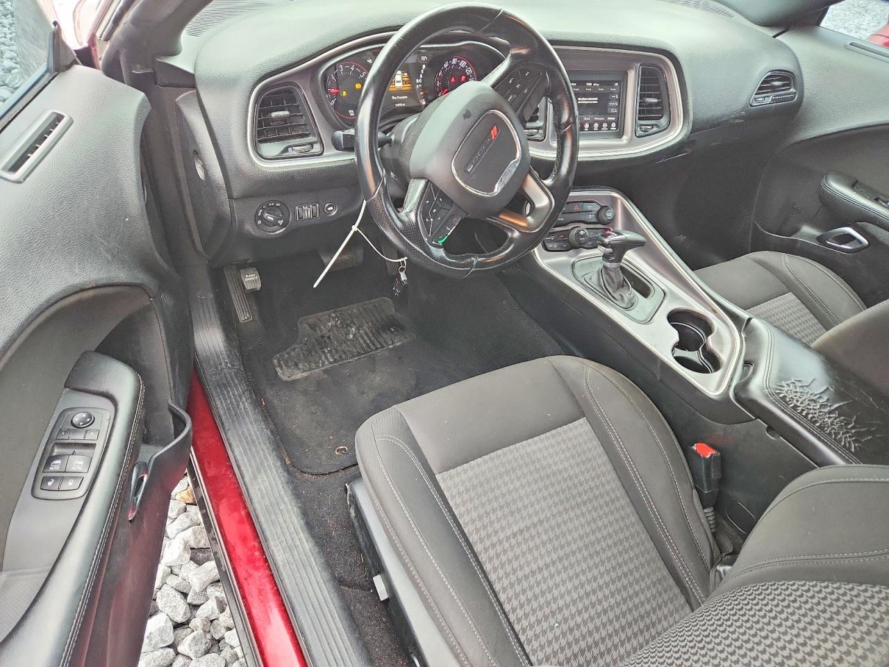 2019 Dodge Challenger Sxt - zdjęcie 8