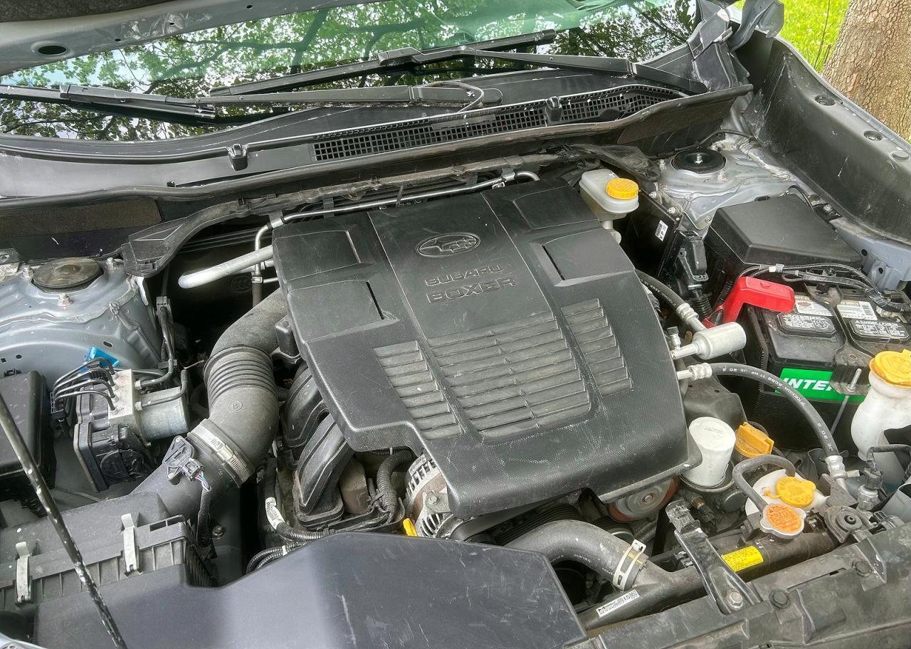 2021 Subaru Forester - zdjęcie 7