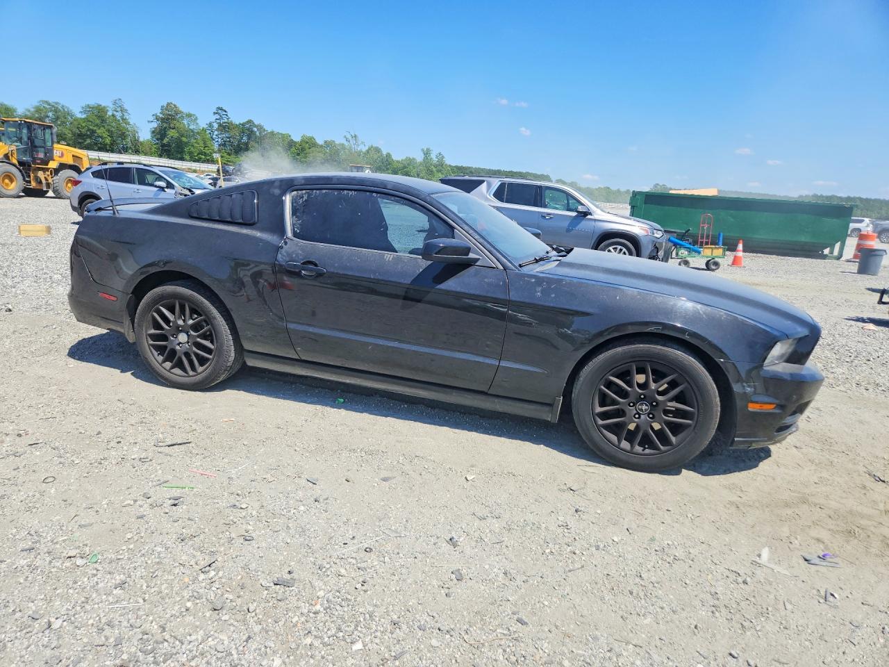 2014 Ford Mustang - zdjęcie 4