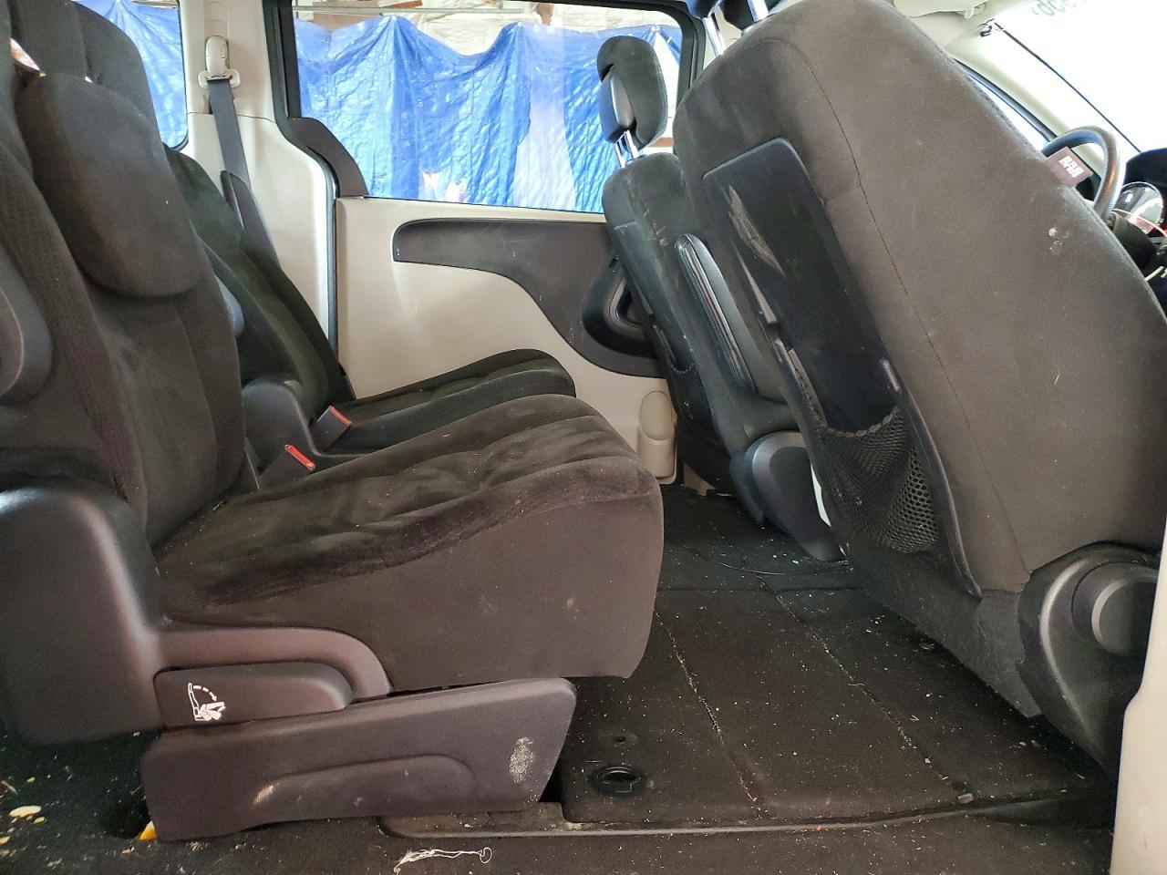 2016 Dodge Grand Caravan Sxt - zdjęcie 11