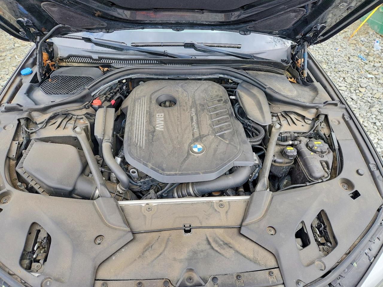 2018 BMW 540 Xi - zdjęcie 11