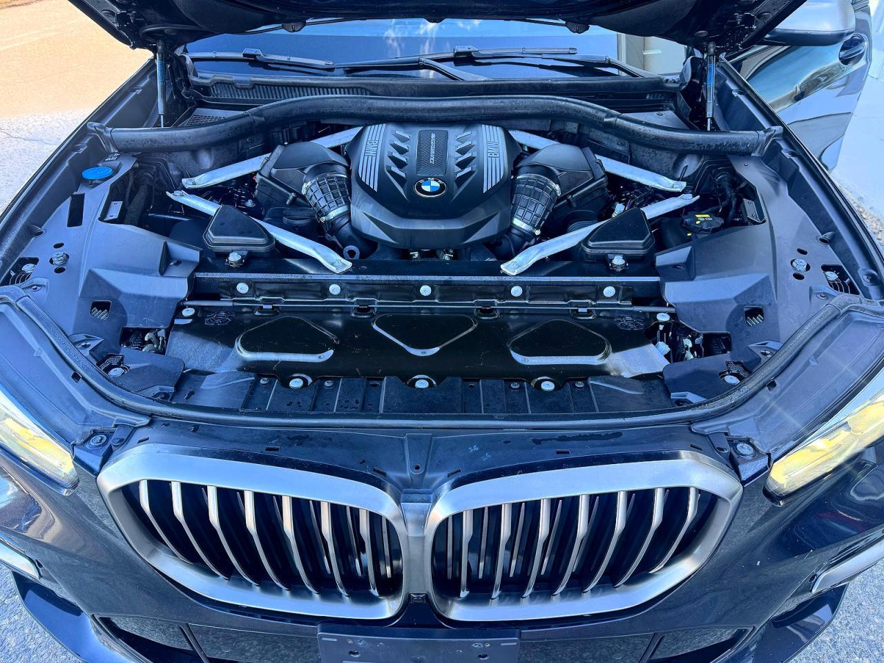 2020 BMW X5 M50I - zdjęcie 7