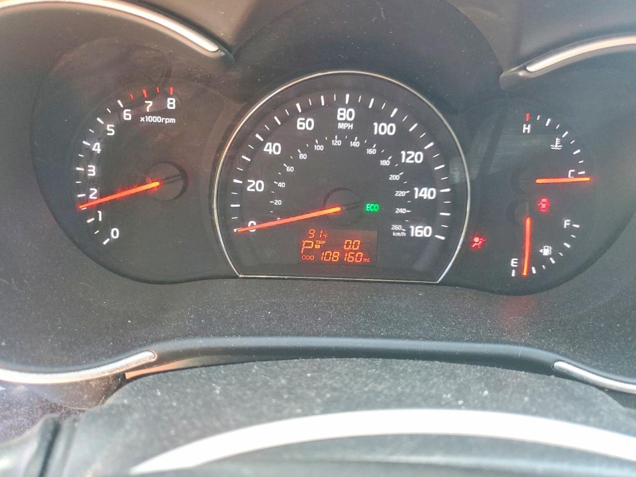 2015 Kia Sorento Lx - zdjęcie 9