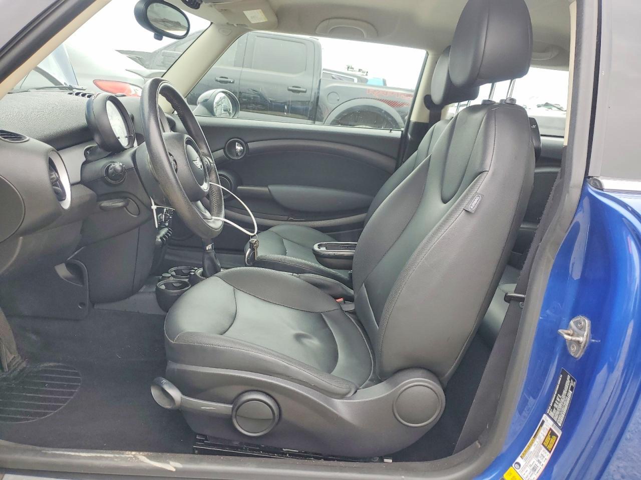 2013 Mini Cooper - zdjęcie 7