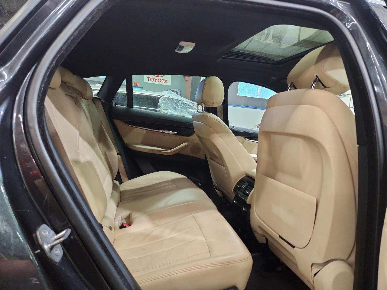 2019 BMW X6 Sdrive35I - zdjęcie 11