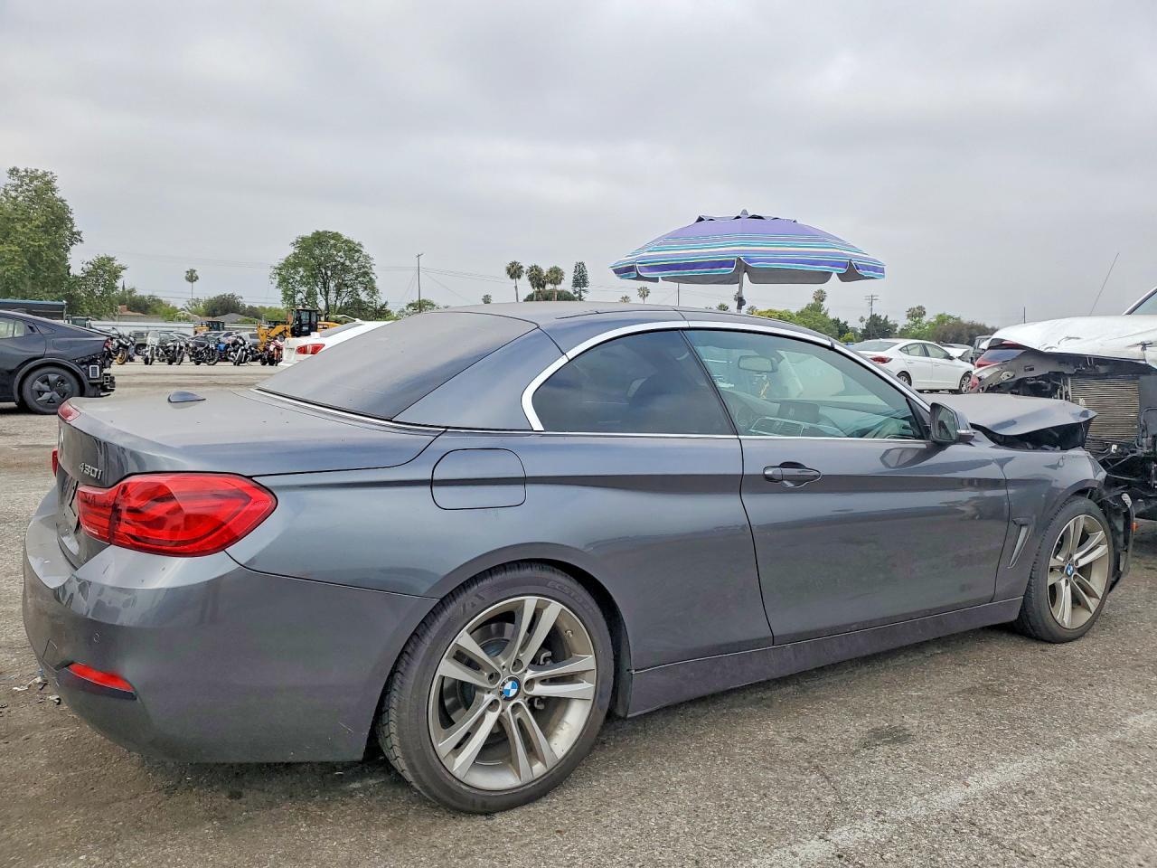 2018 BMW 430I - zdjęcie 3