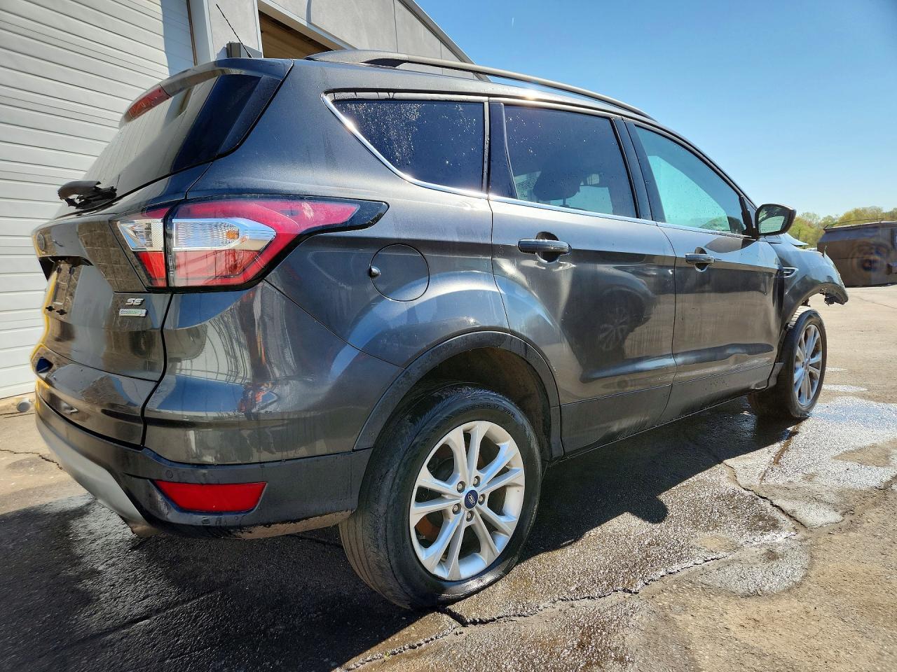 2018 Ford Escape Se - zdjęcie 3