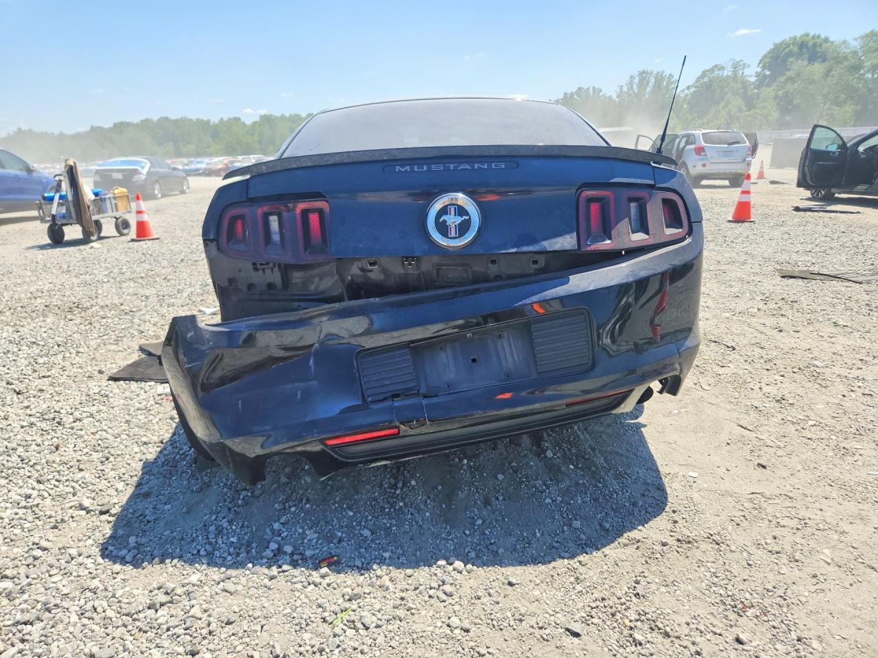 2014 Ford Mustang - zdjęcie 6