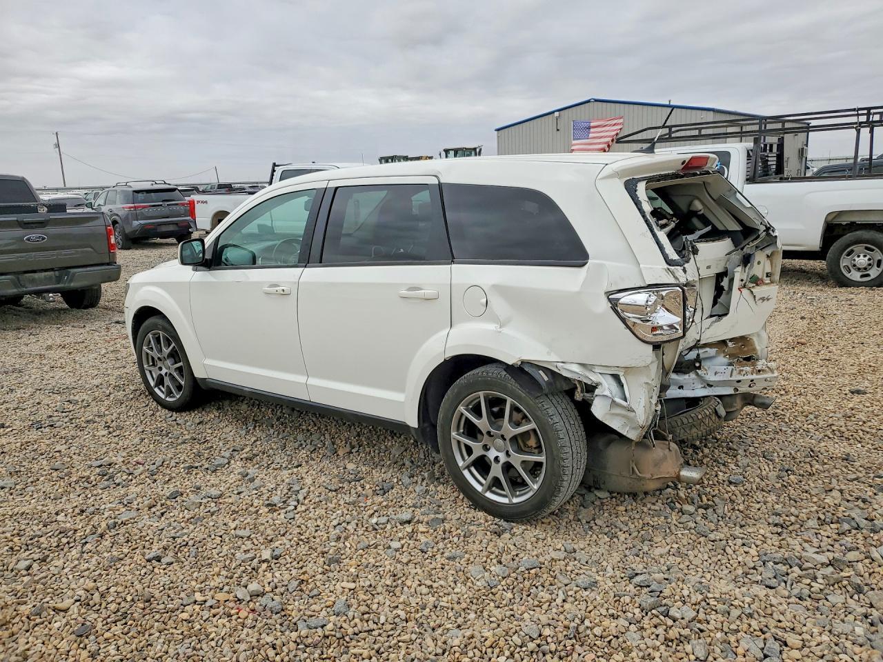 2016 Dodge Journey R - zdjęcie 2