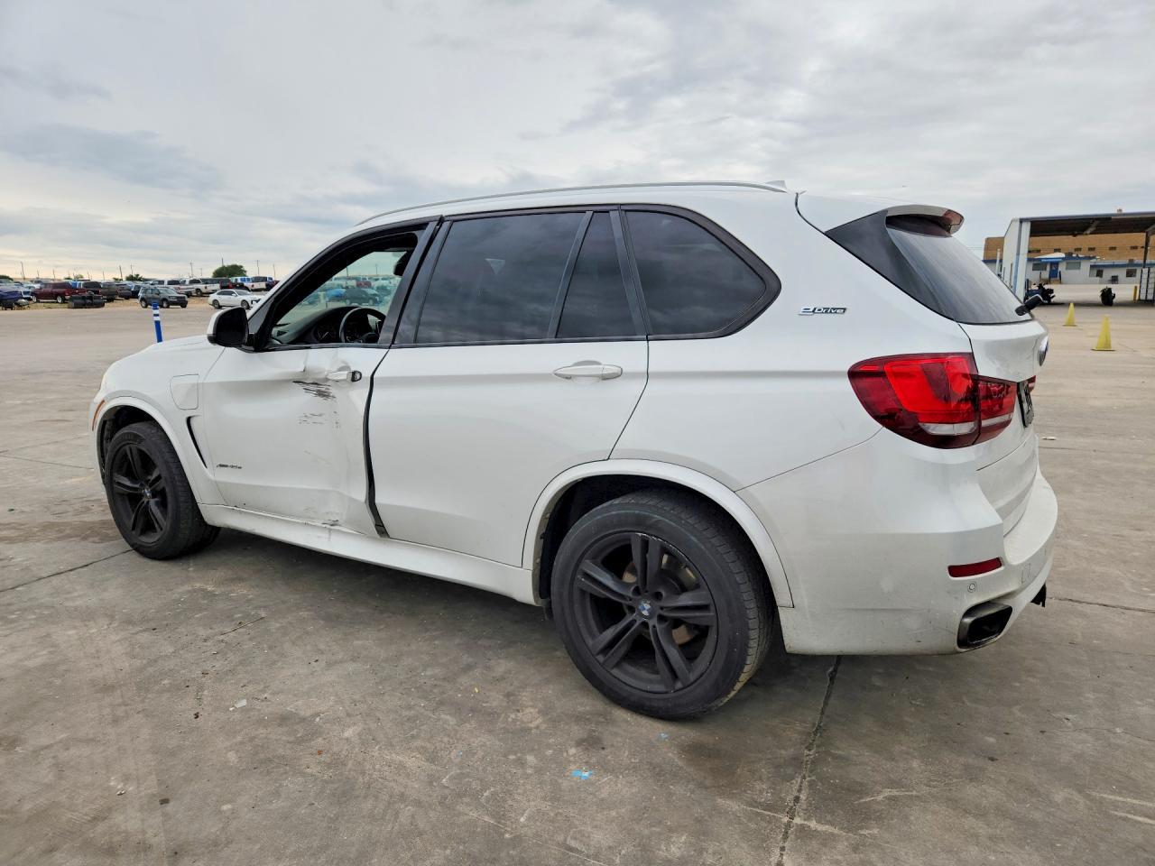 2017 BMW X5 Xdr40E - zdjęcie 2