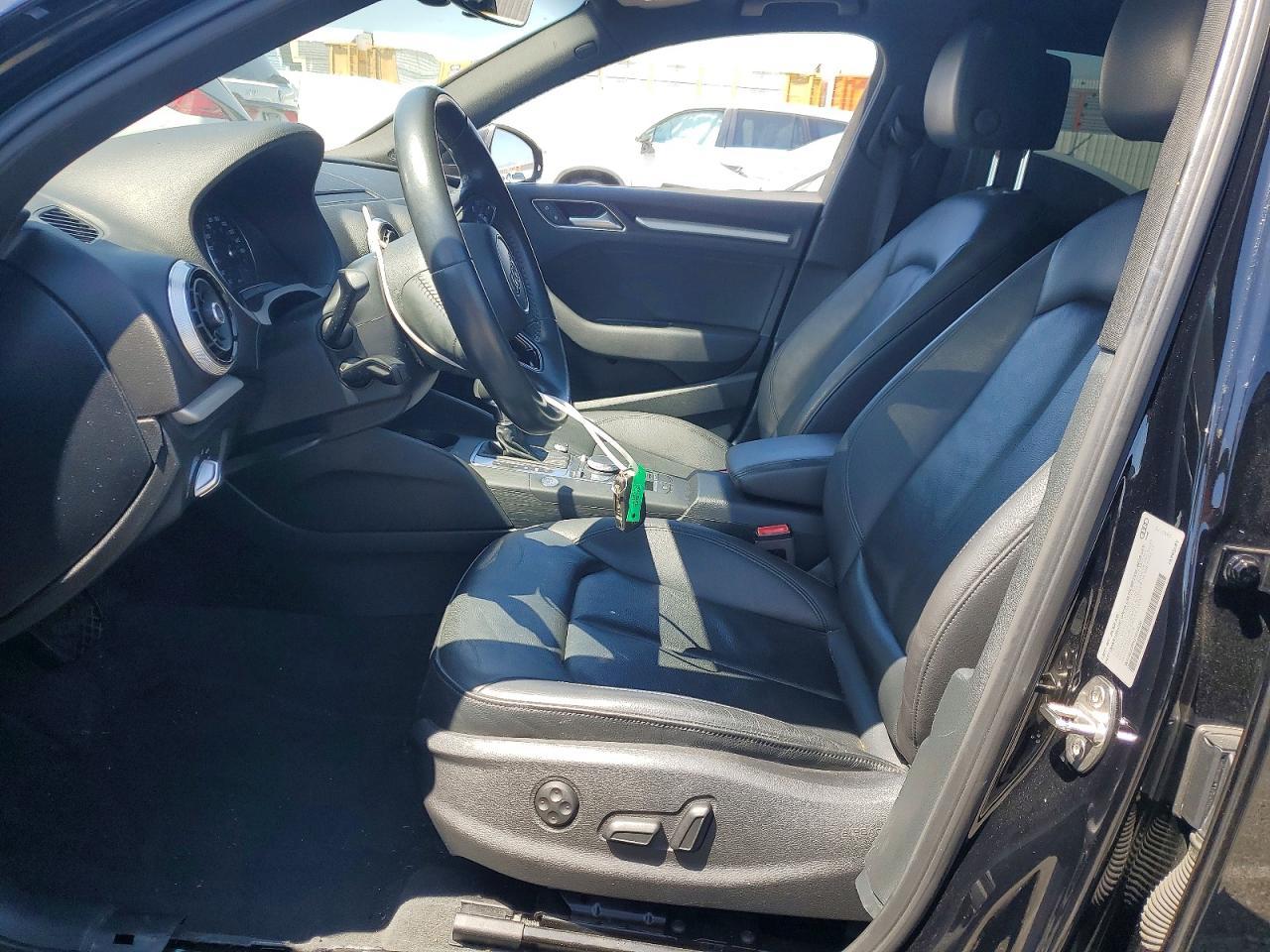 2018 Audi A3 Premium - zdjęcie 7