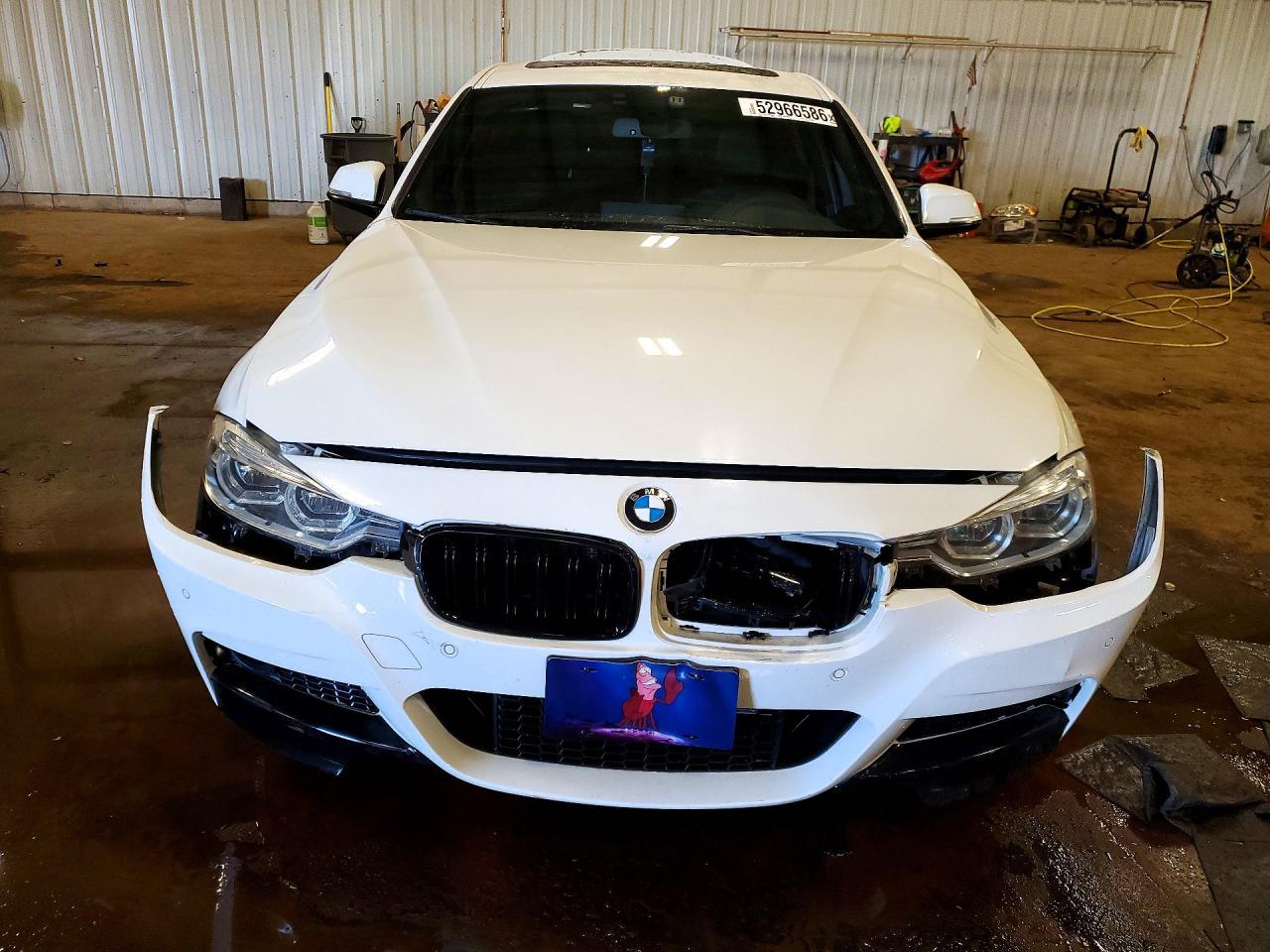 2018 BMW Seria 3 330i - zdjęcie 5