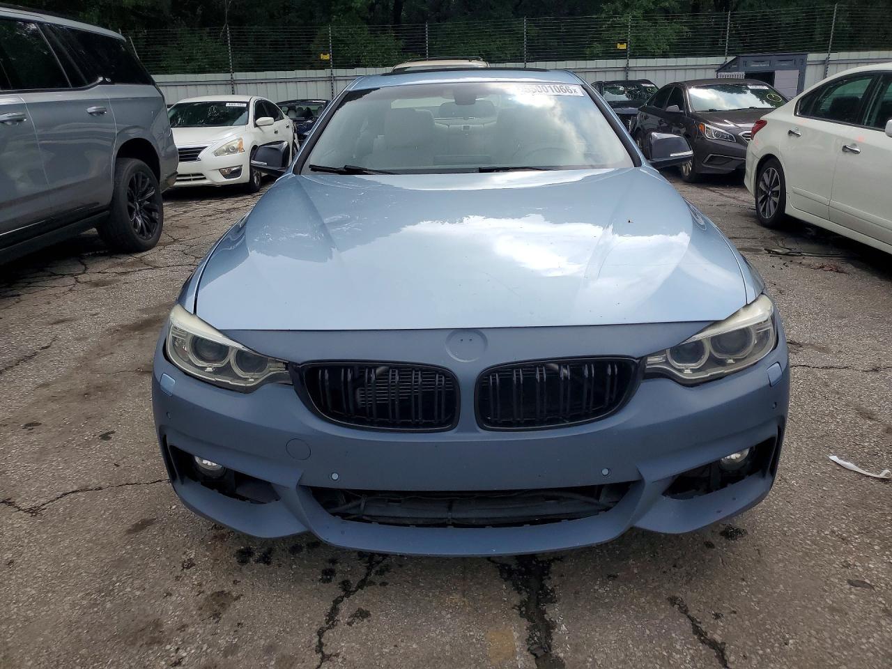 2015 BMW 428 Xi - zdjęcie 5