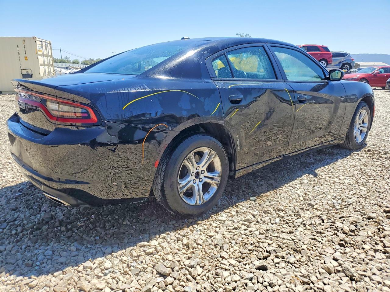 2022 Dodge Charger Sxt - zdjęcie 3