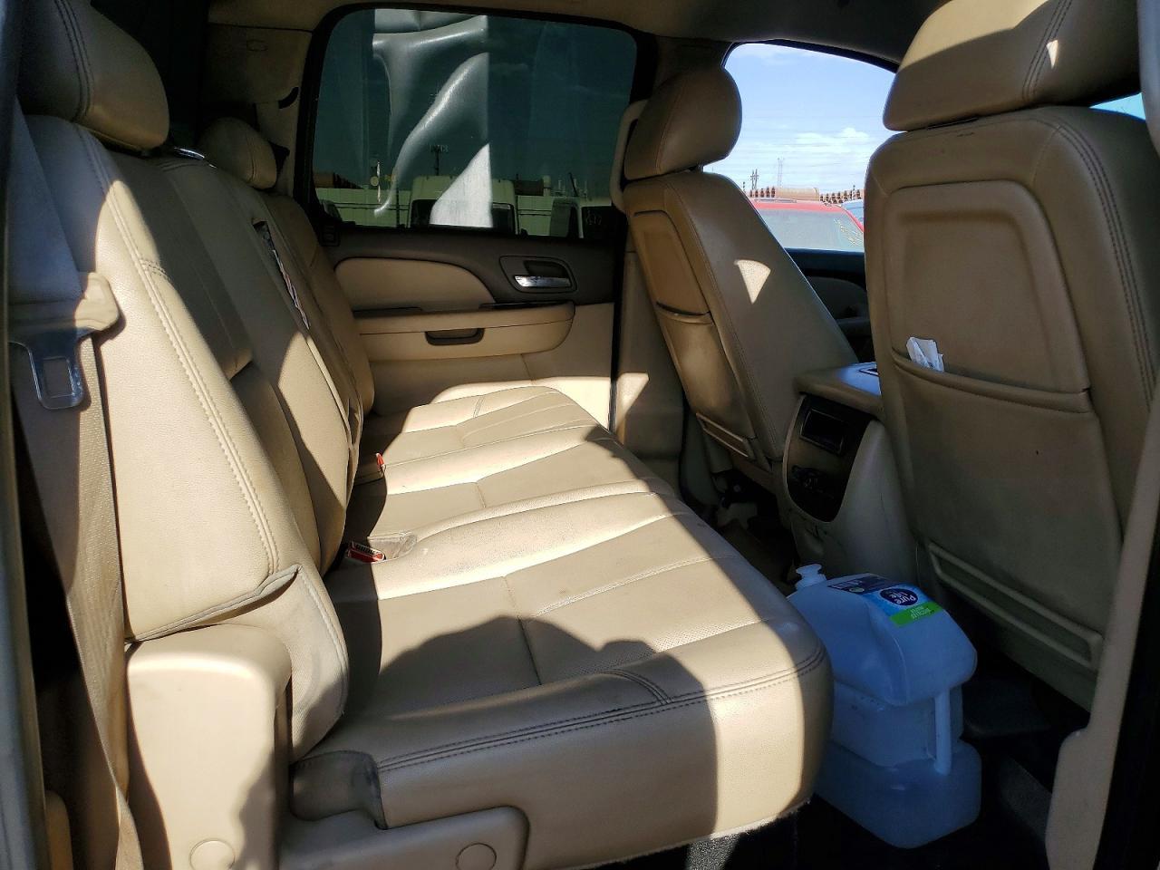 2014 Chevrolet Silverado K2500 Heavy Duty Ltz - zdjęcie 10