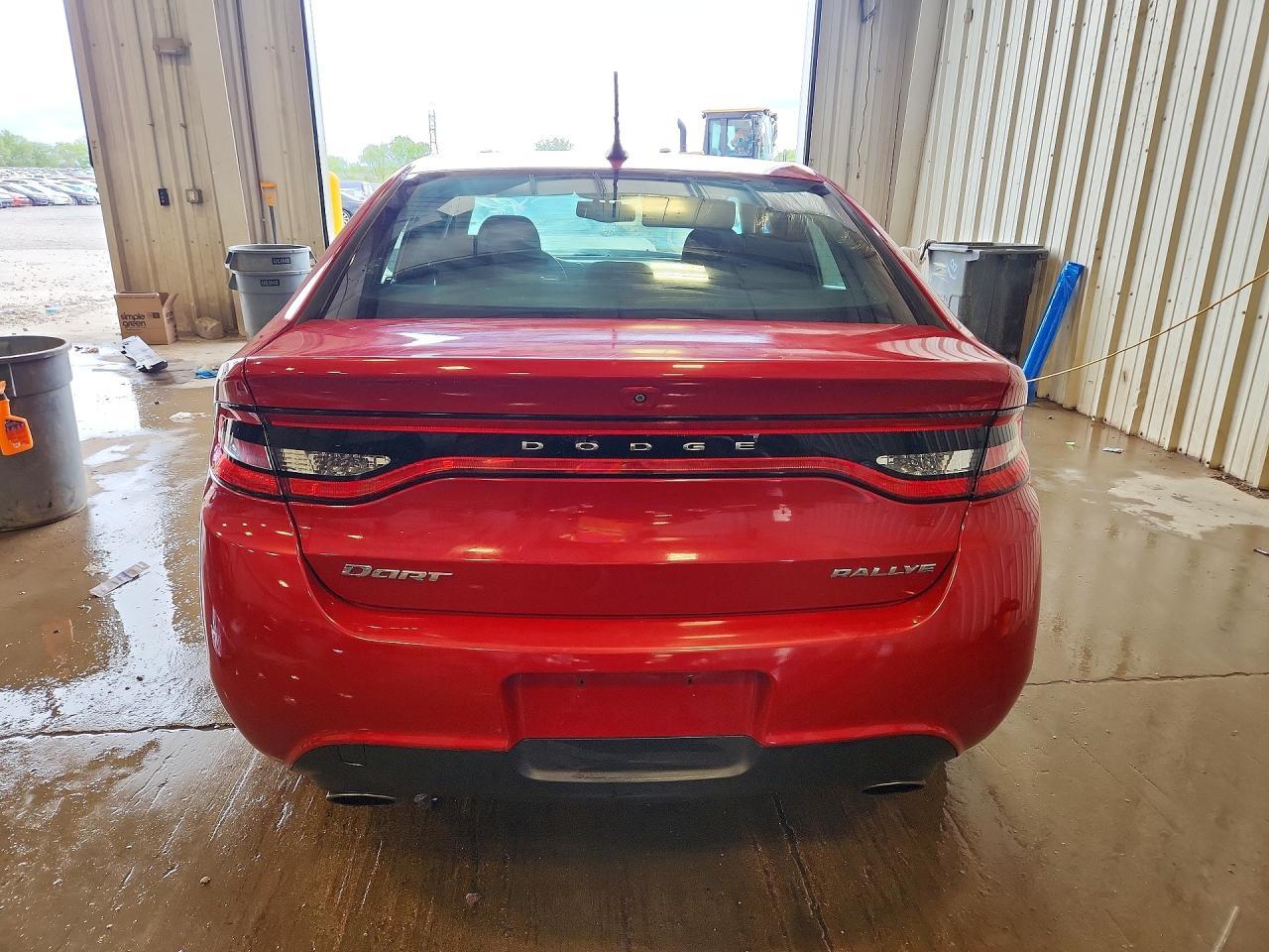 2013 Dodge Dart Sxt - zdjęcie 6