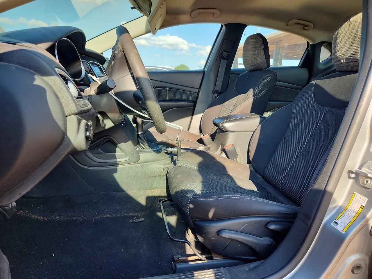 2015 Dodge Dart Sxt - zdjęcie 7