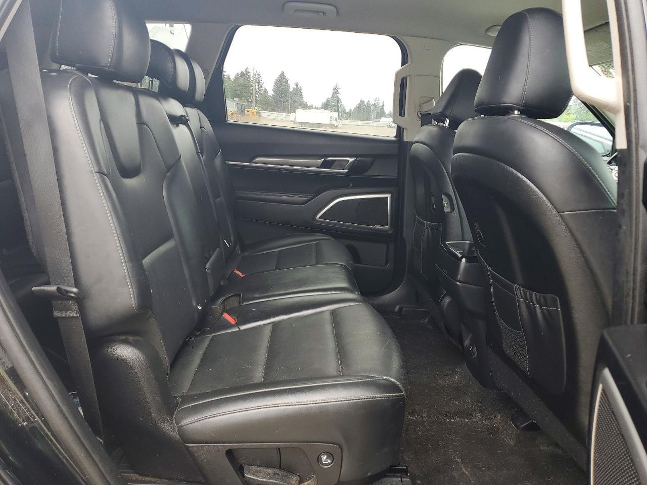2020 Kia Telluride Lx - zdjęcie 11
