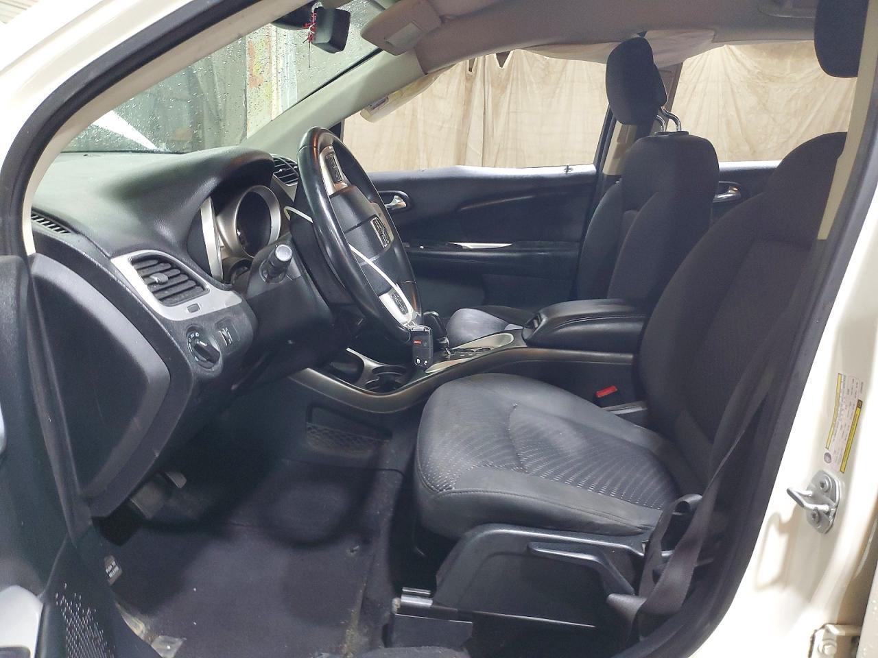 2018 Dodge Journey Se - zdjęcie 7