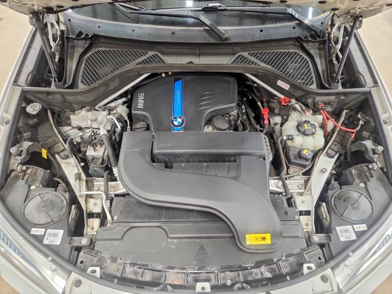 2016 BMW X5 Xdr40E - zdjęcie 12