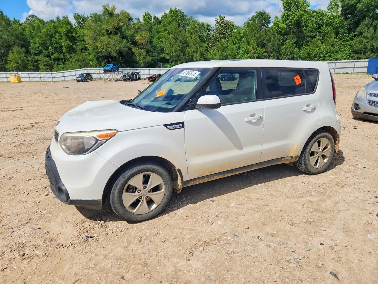 2015 Kia Soul Base - zdjęcie główne