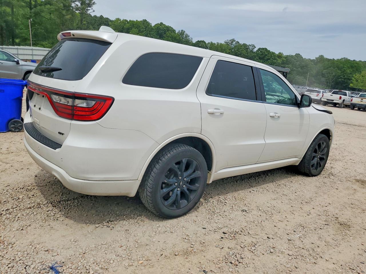 2020 Dodge Durango Gt - zdjęcie 3