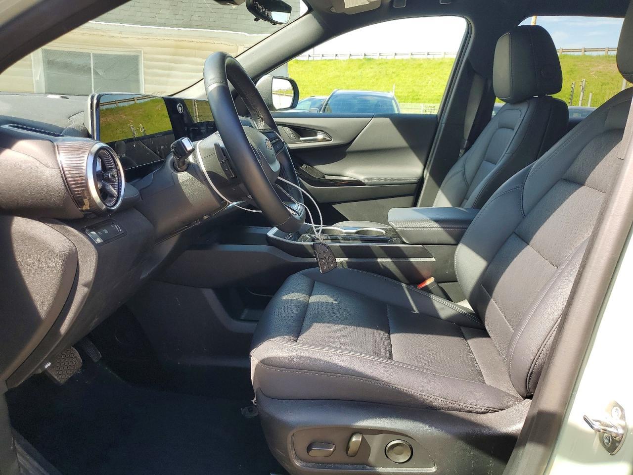 2025 Chevrolet Equinox Lt - zdjęcie 7
