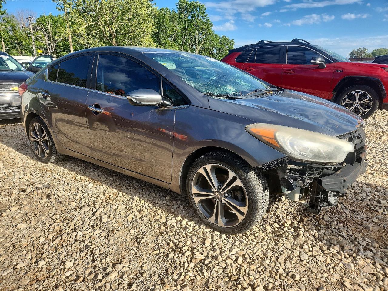2016 Kia Forte Ex - zdjęcie 4