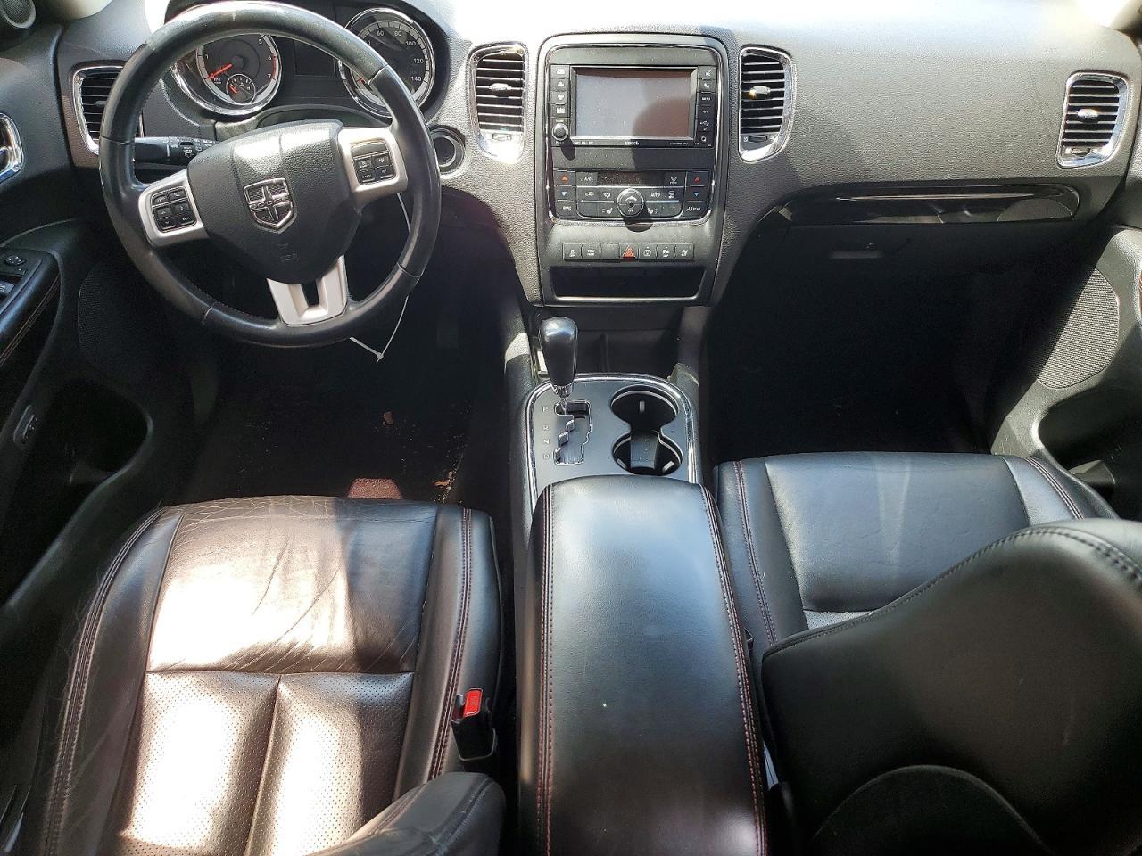 2013 Dodge Durango R - zdjęcie 8