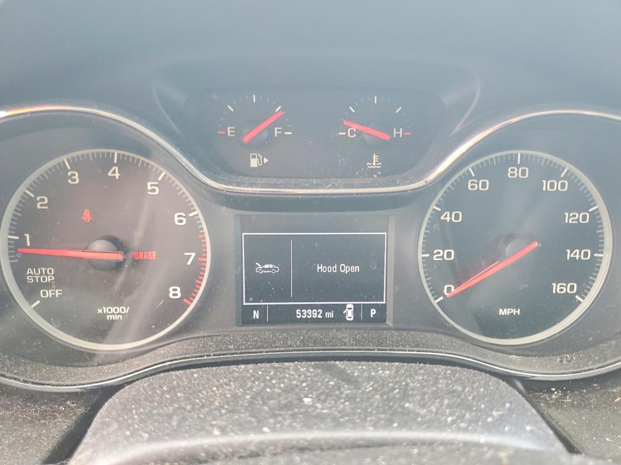 2019 Chevrolet Cruze Ls - zdjęcie 9