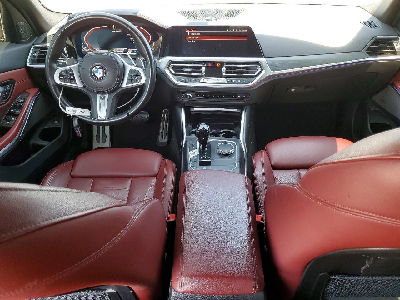 2022 BMW M340I - zdjęcie 8