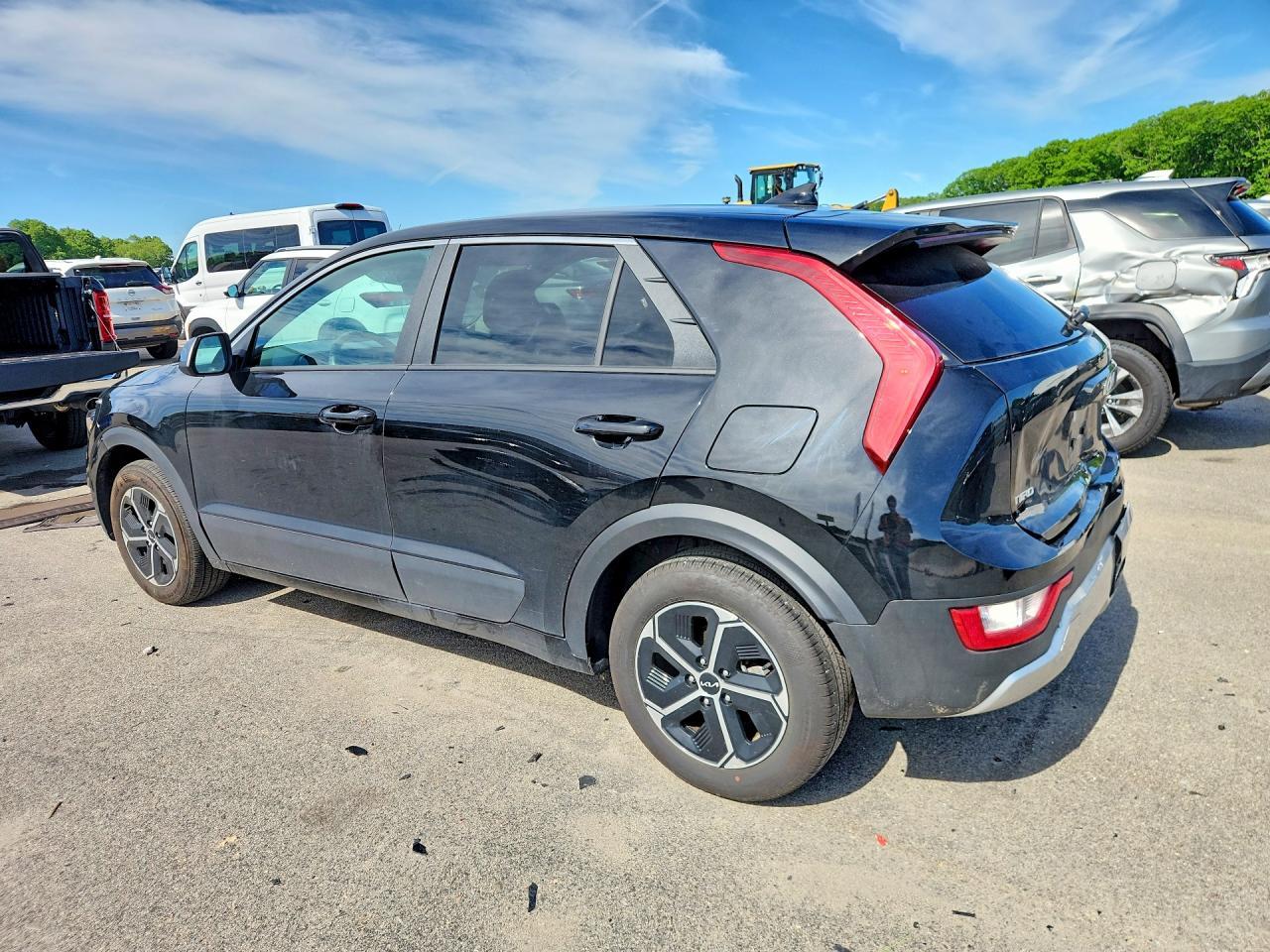 2026 Kia Niro Lx - zdjęcie 2