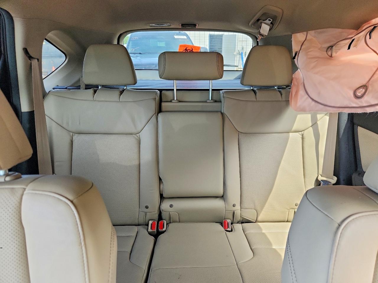 2015 Honda Cr-V Exl - zdjęcie 10