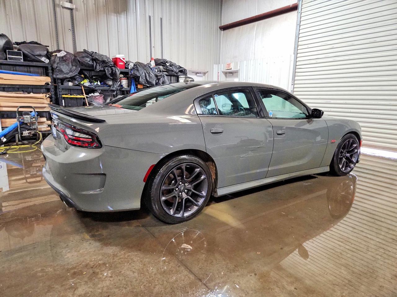 2023 Dodge Charger Scat Pack - zdjęcie 3