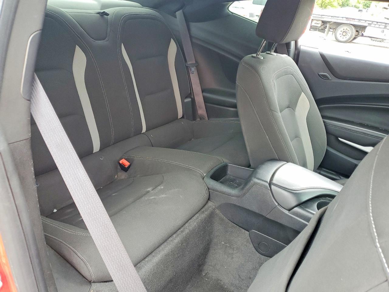 2020 Chevrolet Camaro Lz - zdjęcie 10
