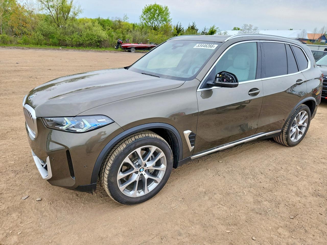 2024 BMW X5 xDrive40I - zdjęcie główne