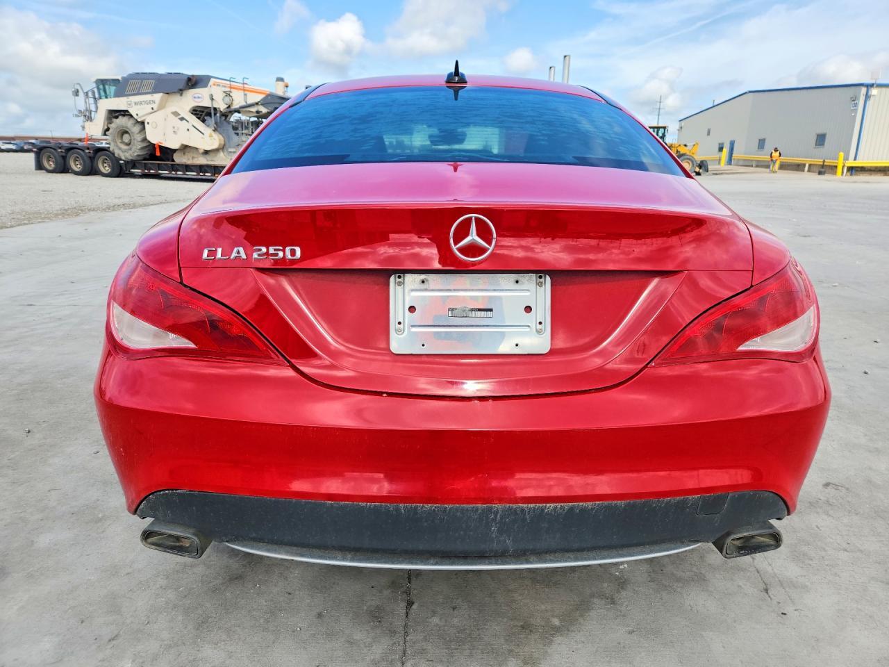 2016 Mercedes-Benz Cla 250 - zdjęcie 6