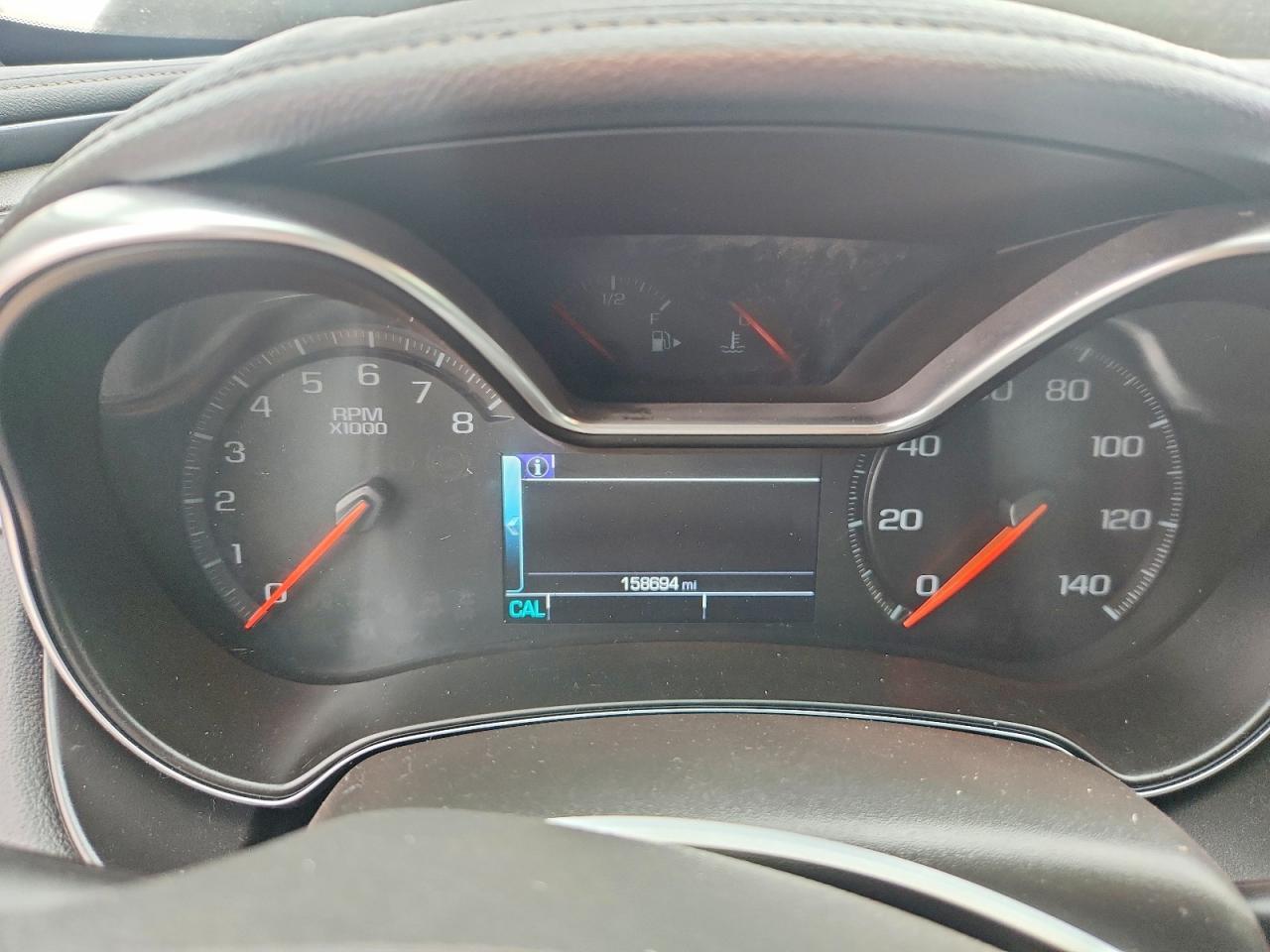 2020 Chevrolet Impala Lt - zdjęcie 17