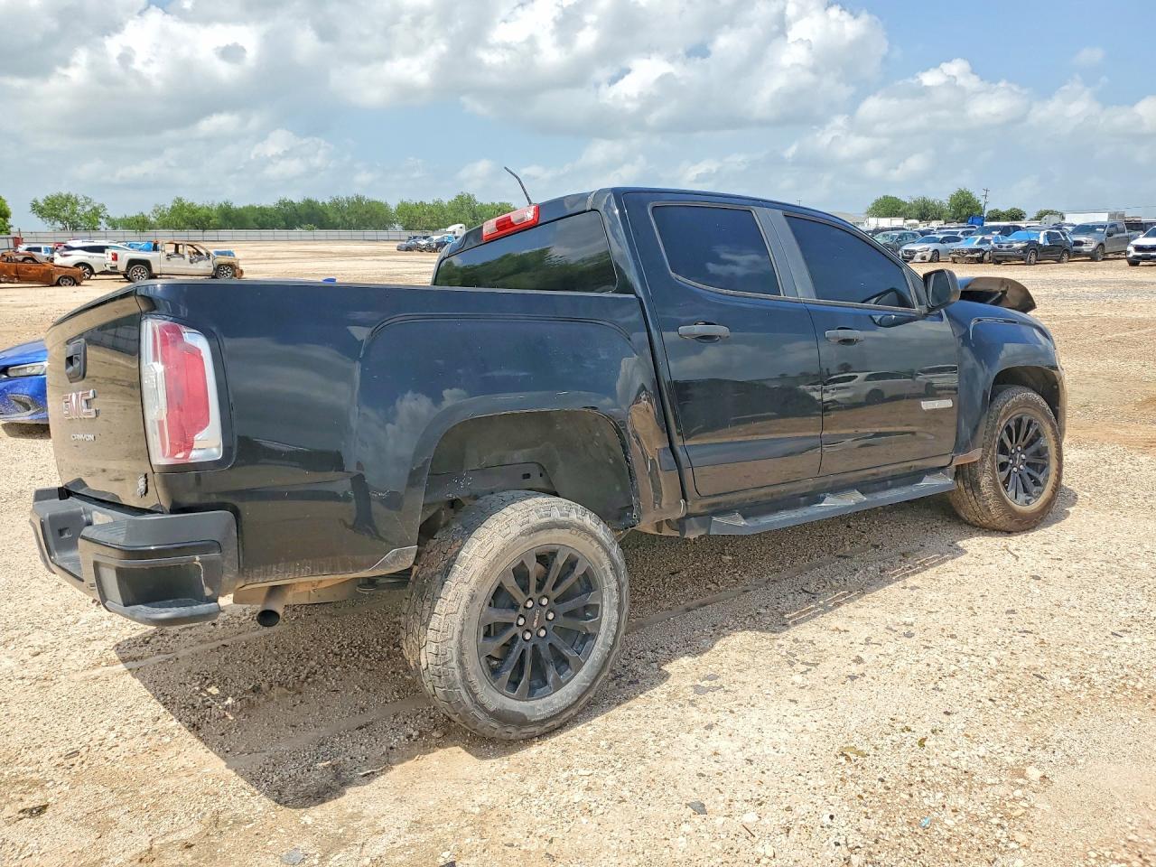2021 GMC Canyon Elevation - zdjęcie 3
