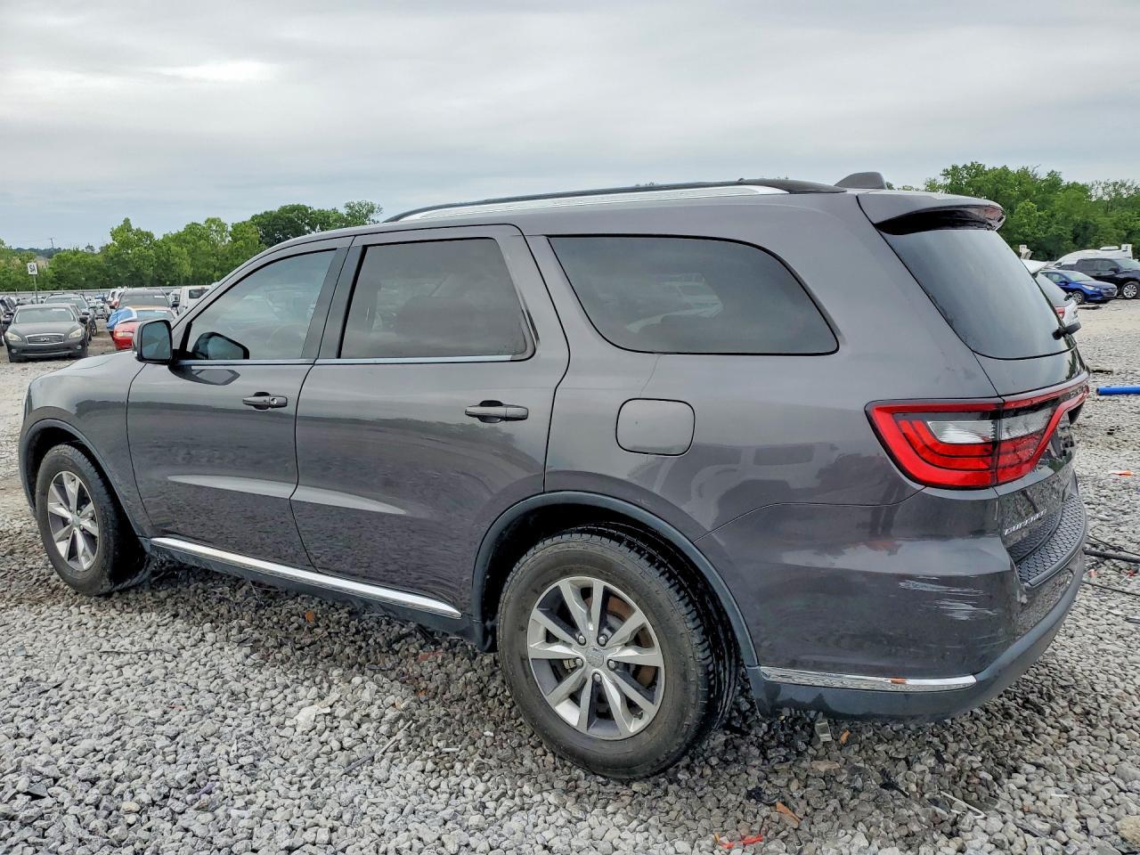 2016 Dodge Durango Limited - zdjęcie 2