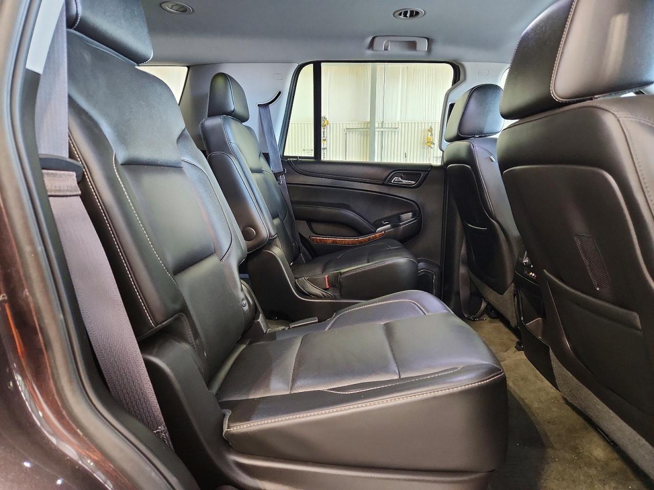2015 Chevrolet Tahoe K1500 Ltz - zdjęcie 11