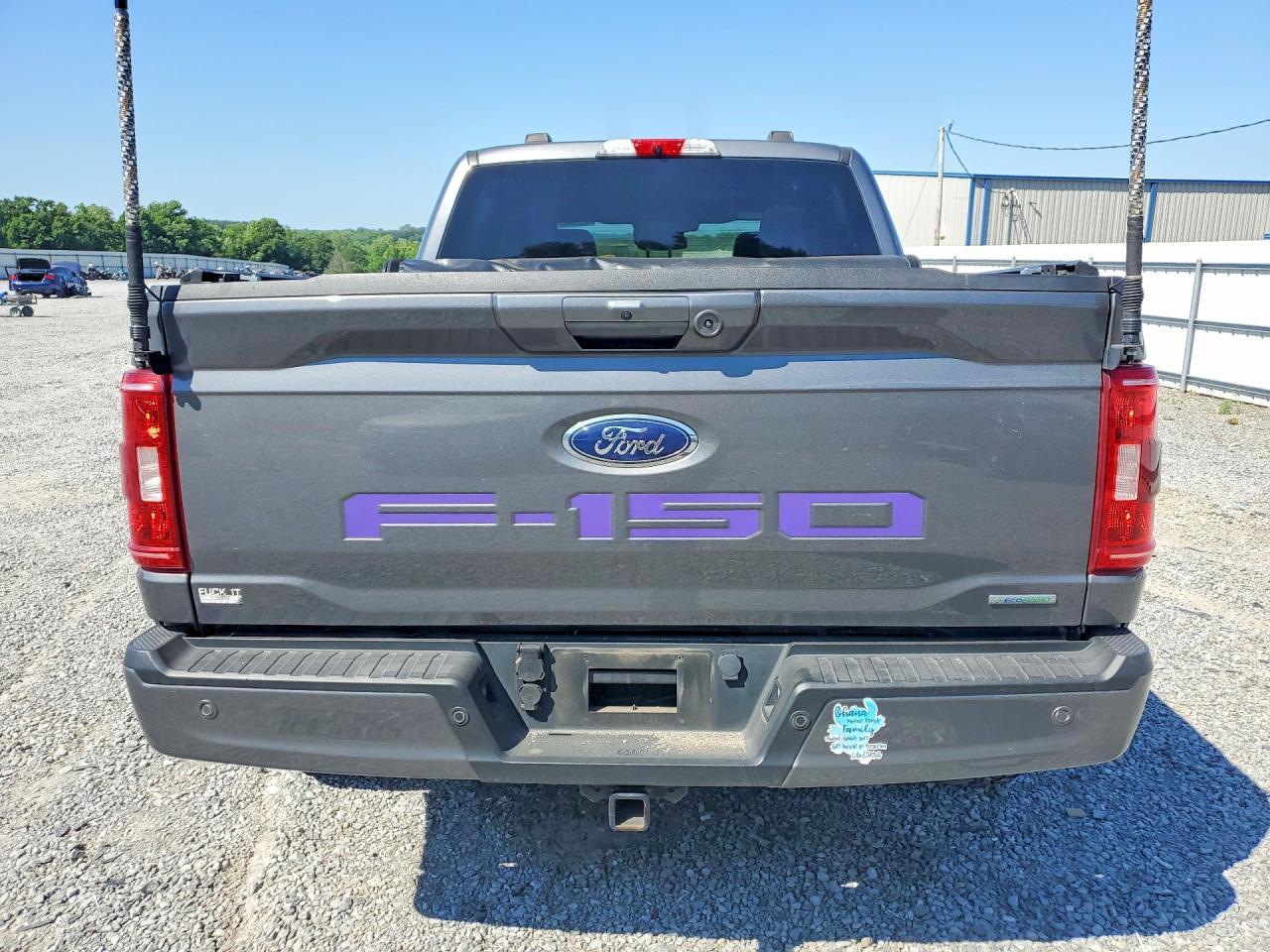 2021 Ford F150 Supercrew - zdjęcie 6