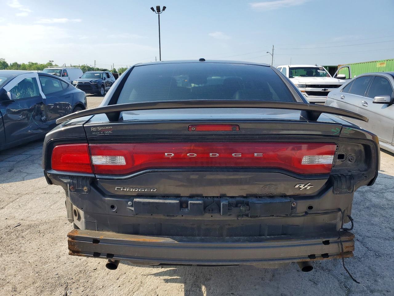 2013 Dodge Charger R - zdjęcie 6