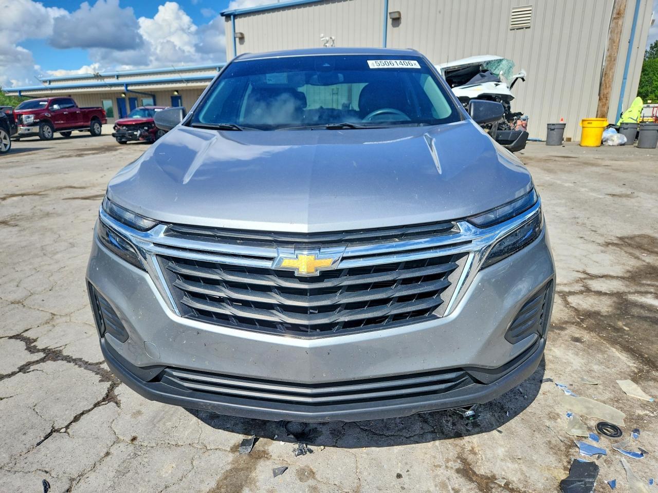 2024 Chevrolet Equinox Ls - zdjęcie 5